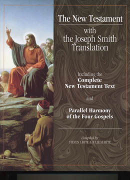 The New Testament with the Joseph Smith Translation (#1)